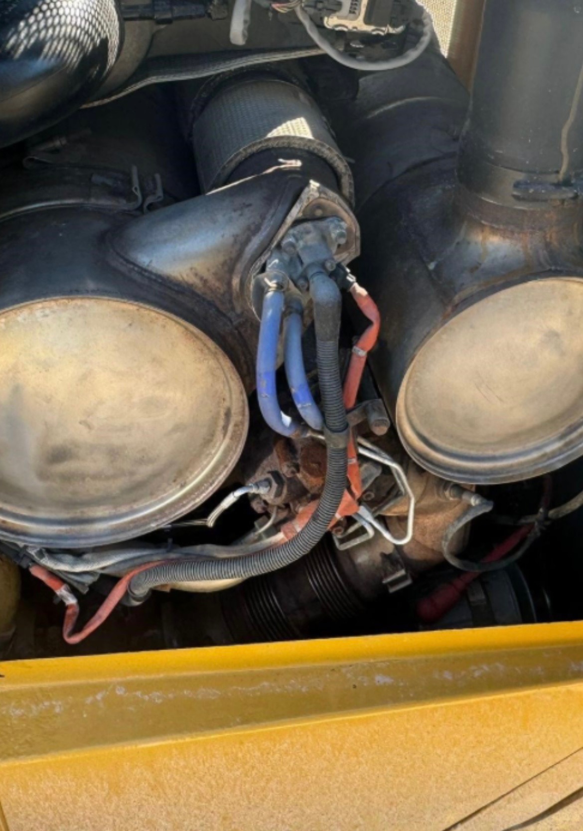 2018 CATERPILLAR D6T LGP - view 7 of 8